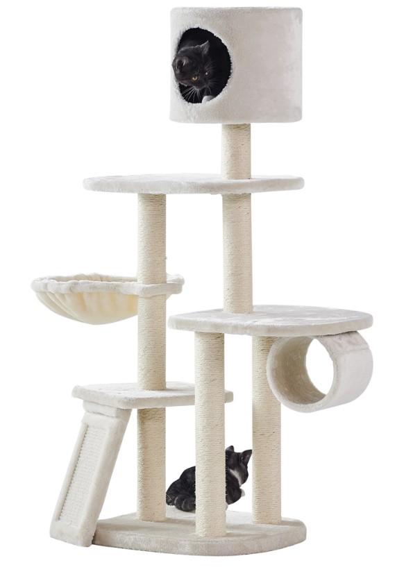 Klösträd DILAN cream, 137 cm