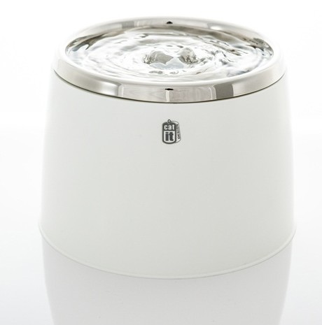 Modern Vattenfontän Till Katt - Modern vattenfontän 2L