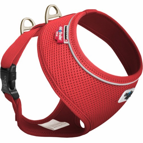 Curli Basic Air Mesh Red