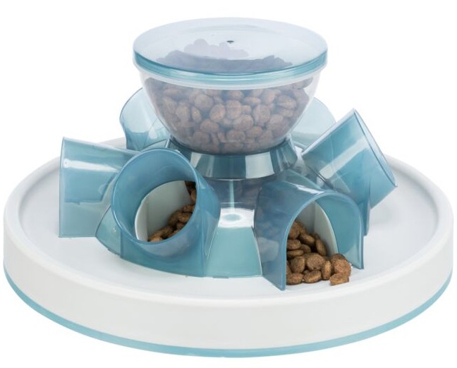 Cat Activity Tunnel Feeder