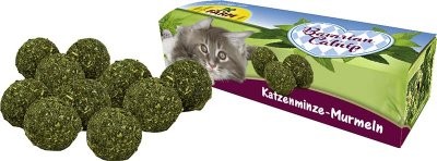 Kattleksak JR Catnip Marbles 10 st