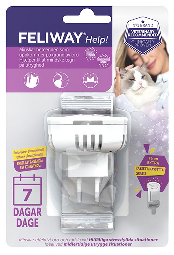 Feliway Help Doftgivare