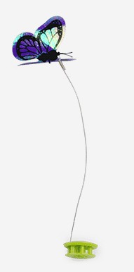 AFP Fjäril refiller 6-pack