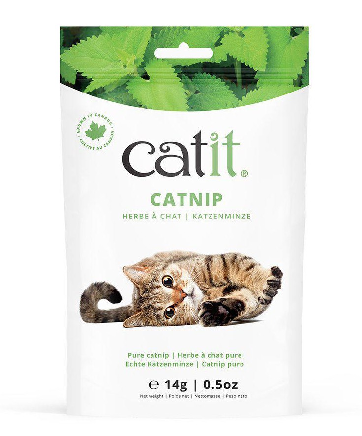 CatIt Kattmynta 14g