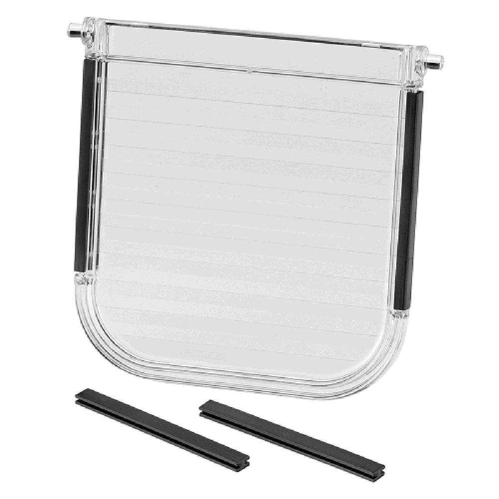 Lucka 405 Ferplast Swing 1 & 3 Transparent