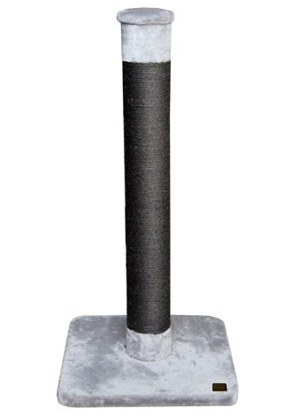 Klösstolpe Grand grå - Stor 115 cm!