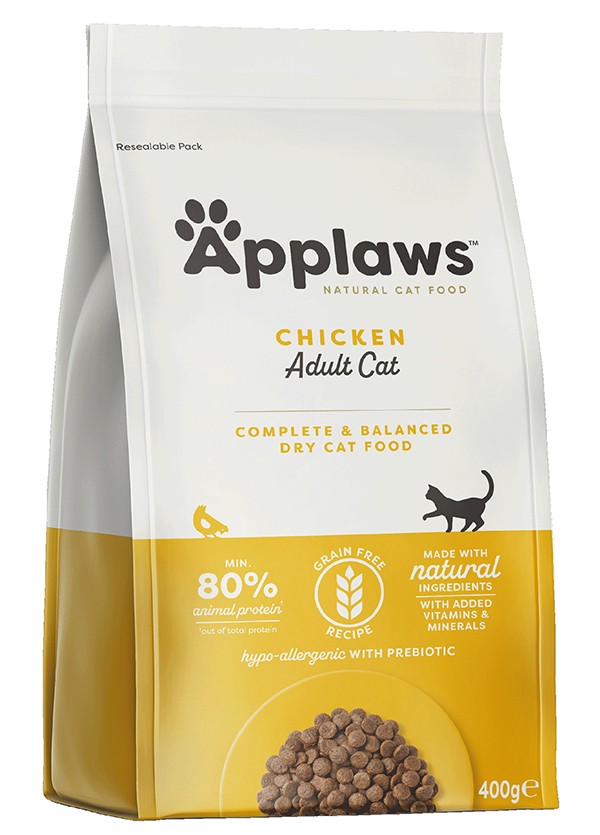 Applaws adult chicken 400 g