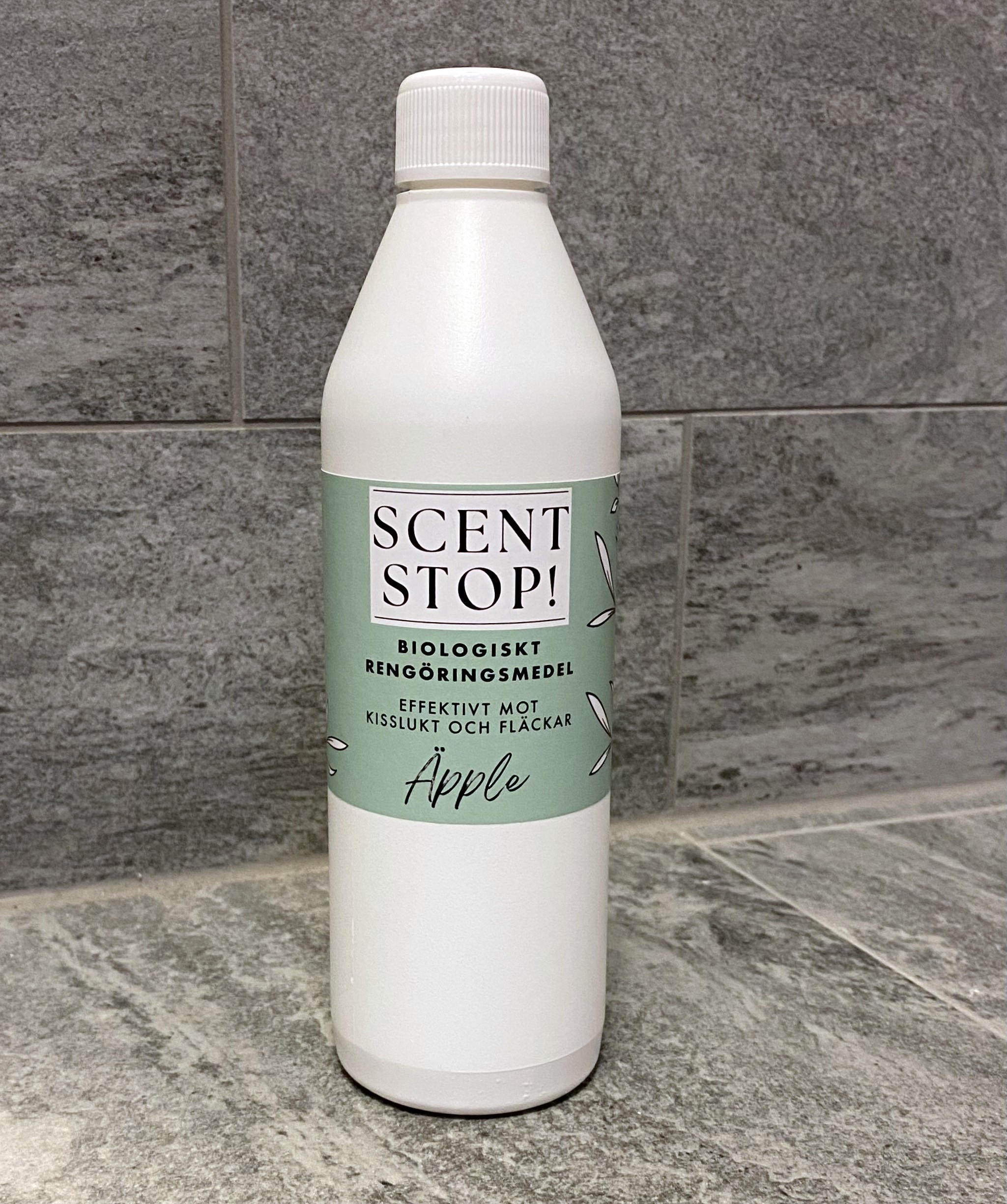 Scentstop 0,5 l Äpple