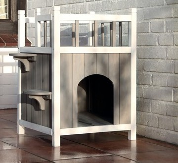 Katthus Cats Home with Balcony