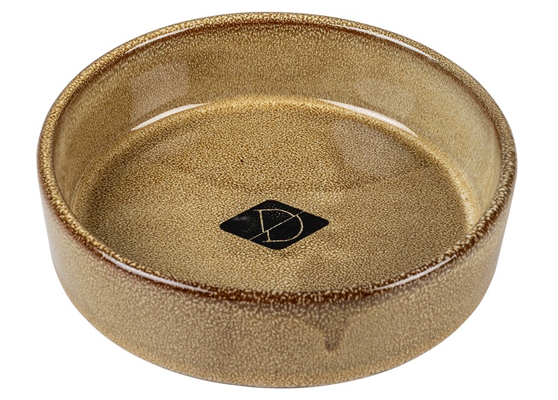 Kattmatskål Sand Jasper