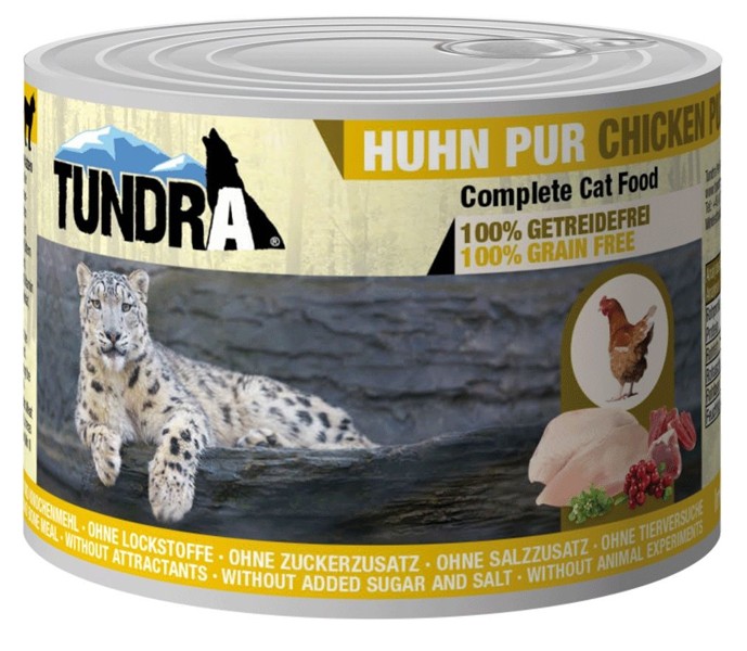 Tundra med kyckling 200 g