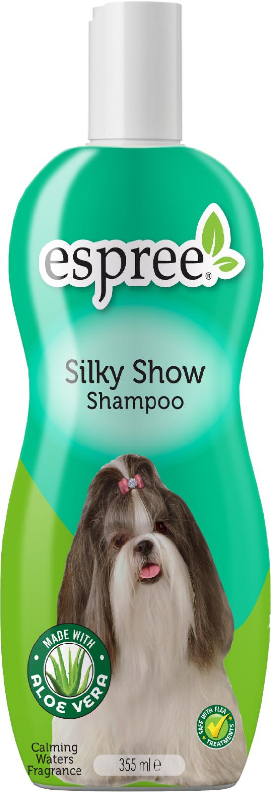 Espree Silky Show shampoo