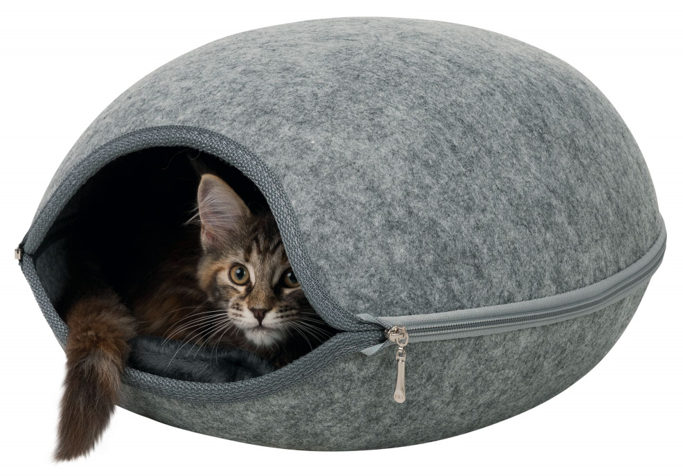 Luna igloo kattbädd