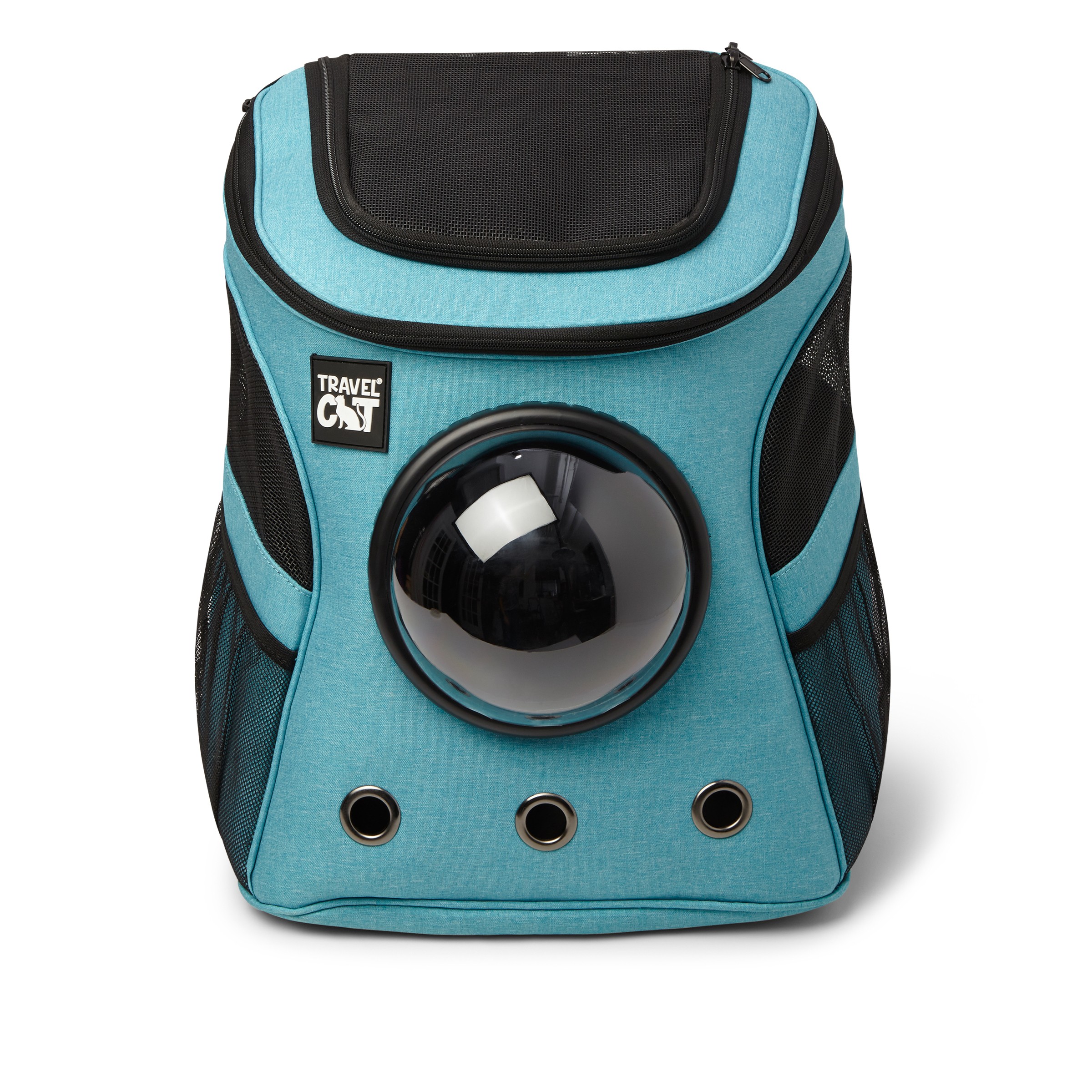 Travelcat Ryggsäck Fat Cat Turkos