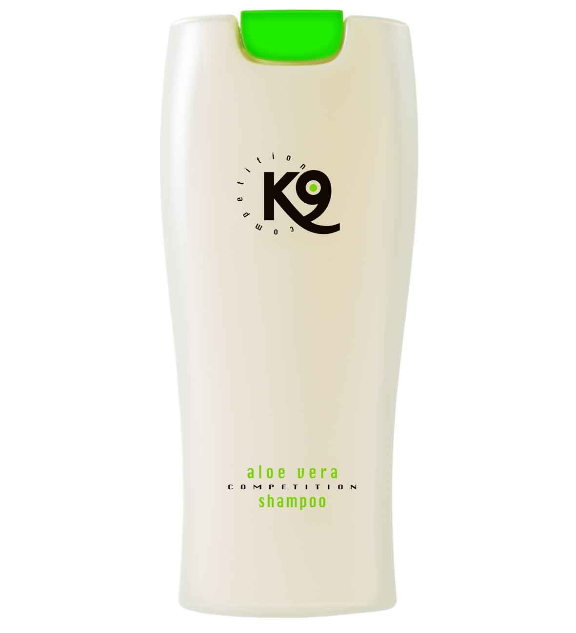 K9 Competition Aloe Vera Schampoo 300 ml