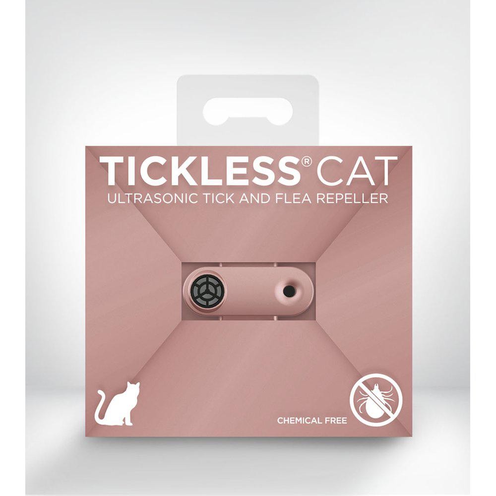 Tickless Mini Rose Cat