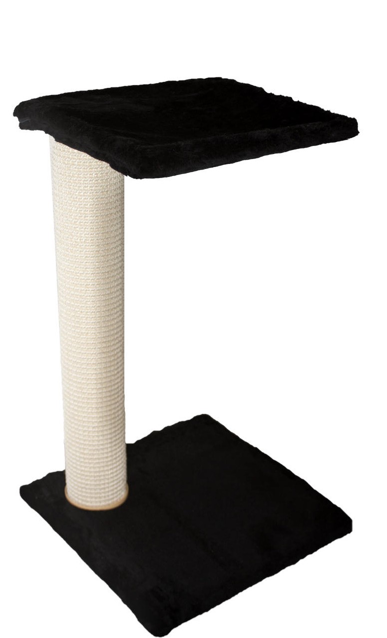Lux med hängmatta Black