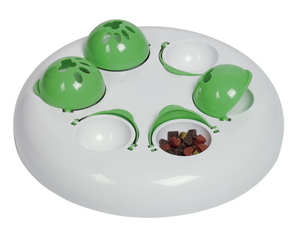 Brainboard kattleksak FLAPPIE