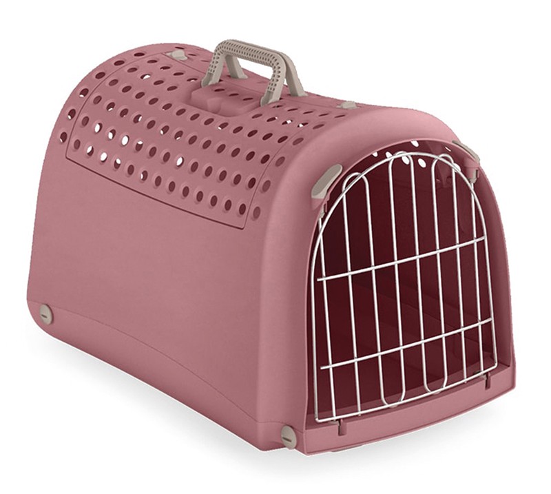 Transportbur open Berry