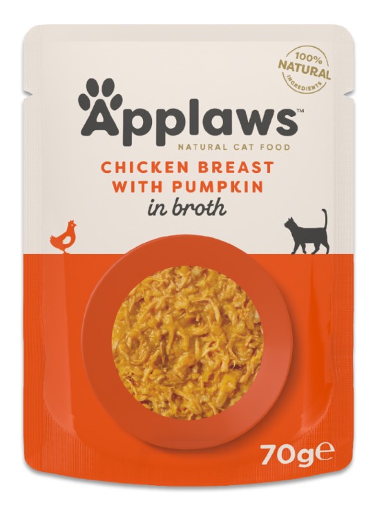 Applaws Chickenbreast & Pumpkin