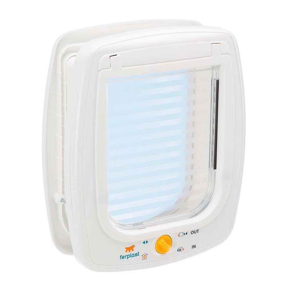 Kattlucka Swing 9 vit XL