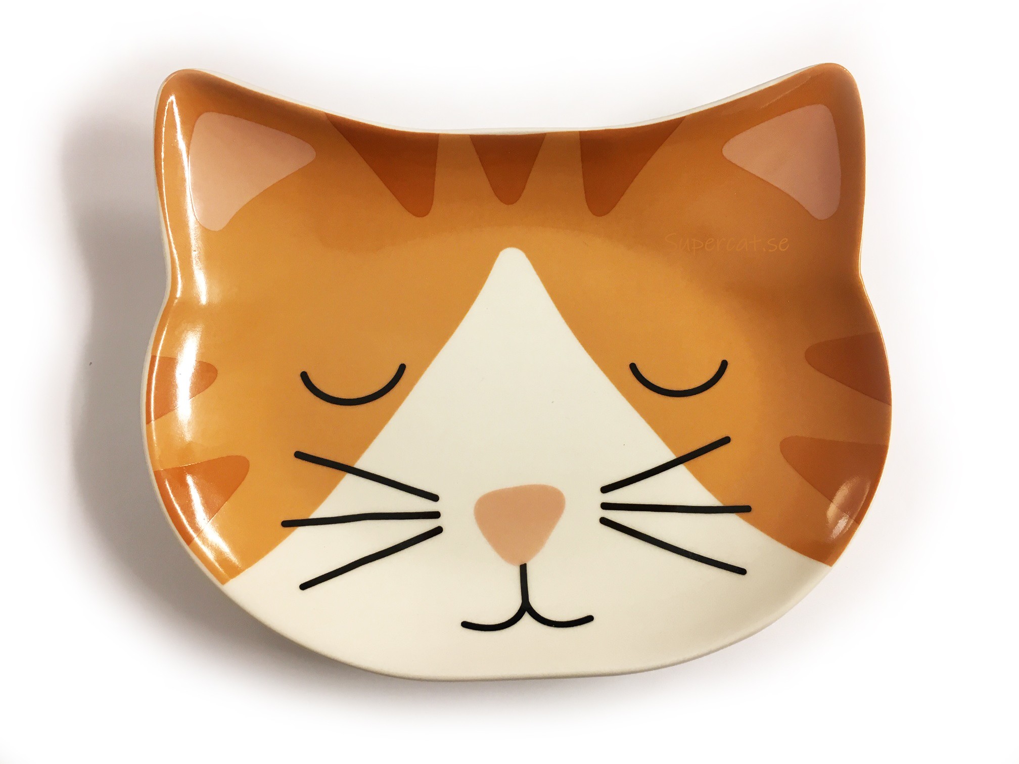 Kattfat Katten Ginger