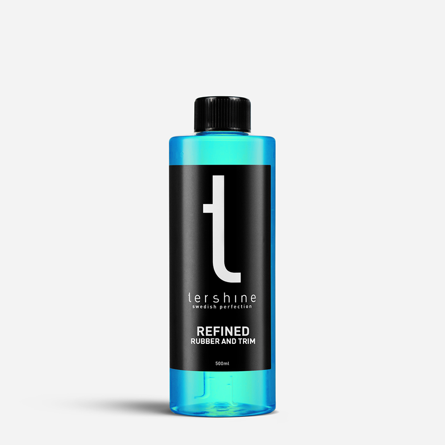 Refined - Plast & Däckglans 500ml