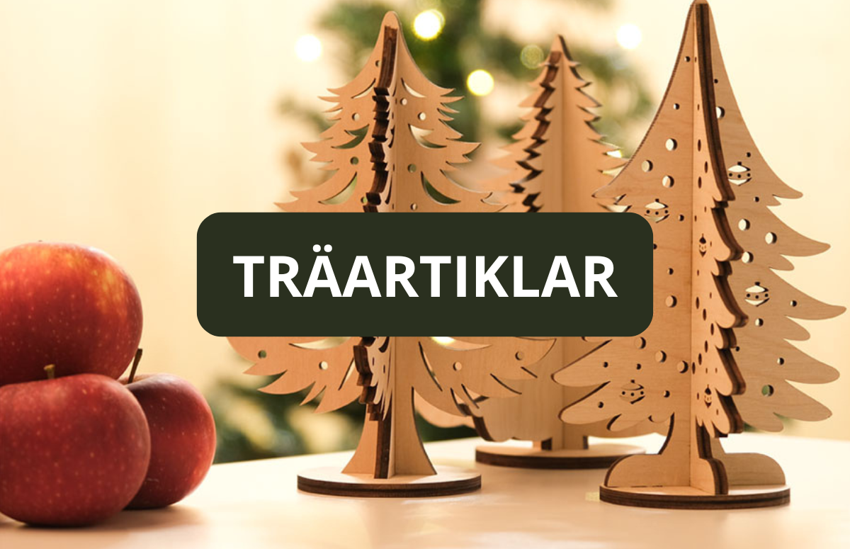 Träartiklar Cria