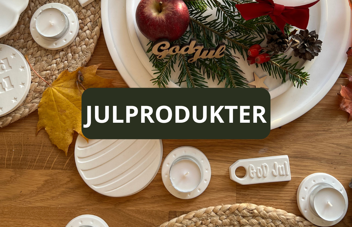 Julprodukter Cria