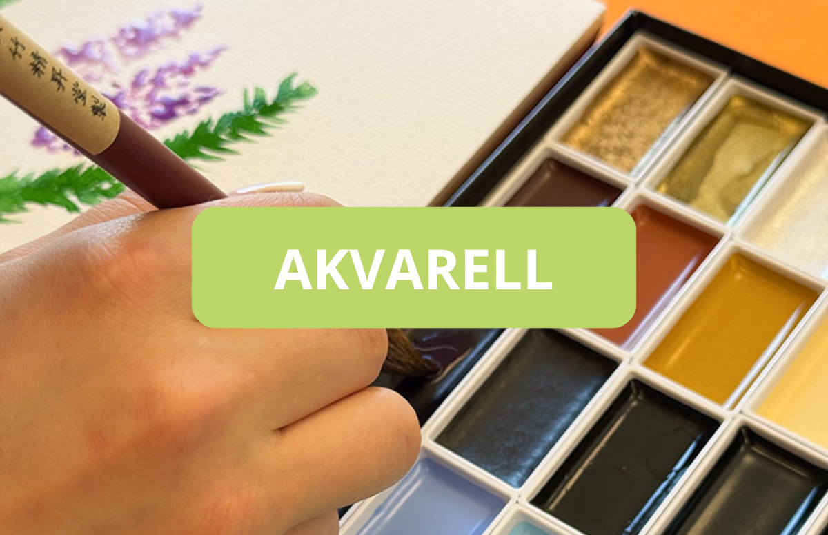 Akvarell Cria