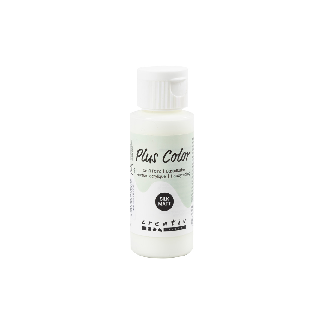 Off-White Plus Color Hobbyfärg, 60 ml