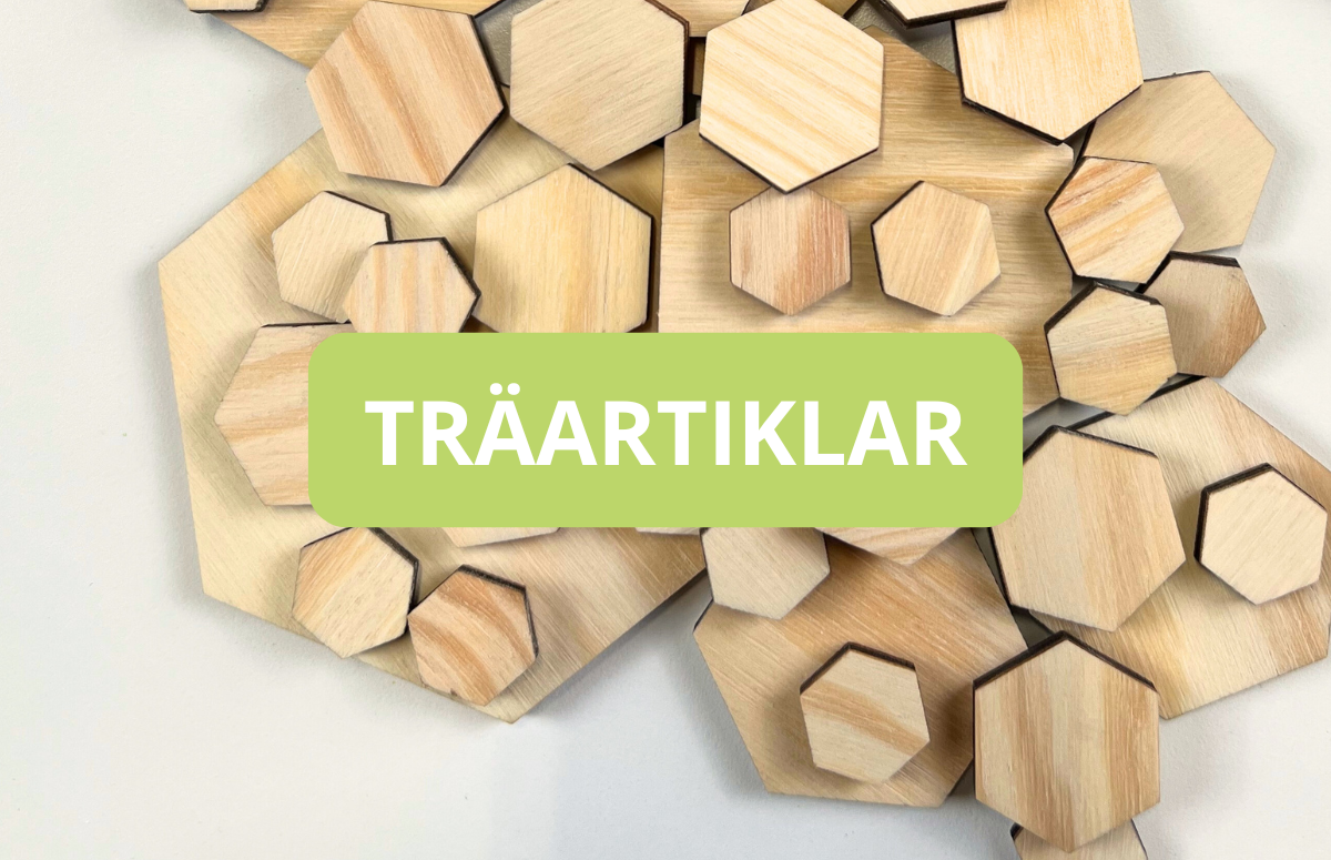 Träartiklar Cria