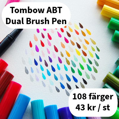 Tombow ABT Dual Brush