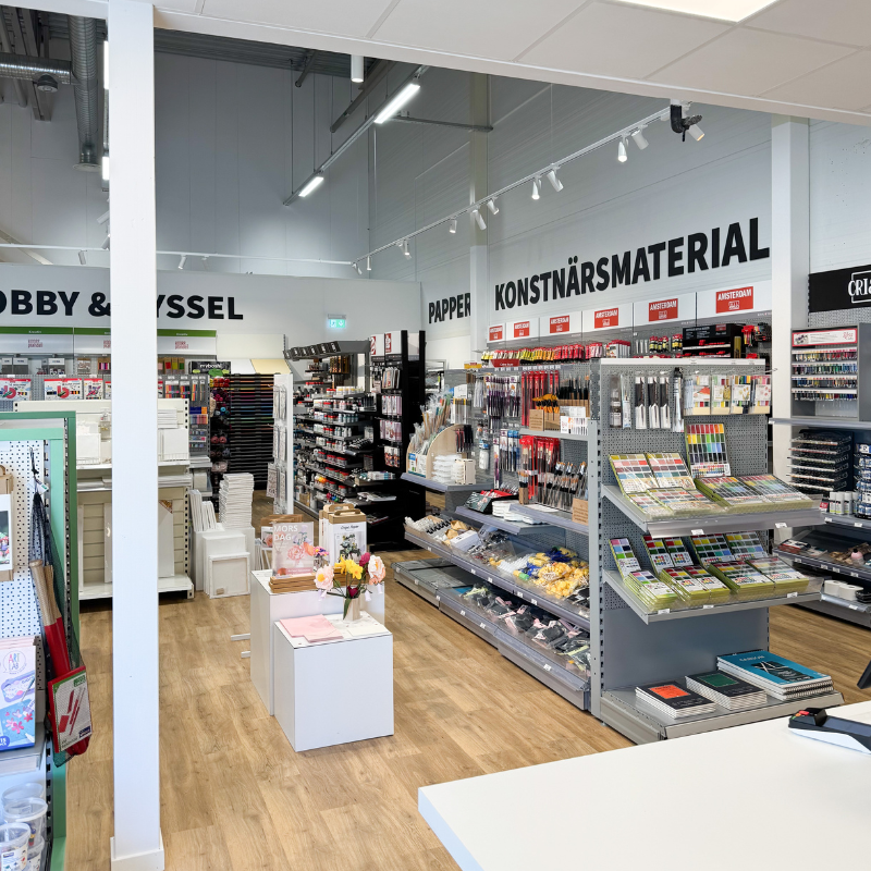 Butik i Linköping, Bonnorpsgatan 1 582 73 Linköping