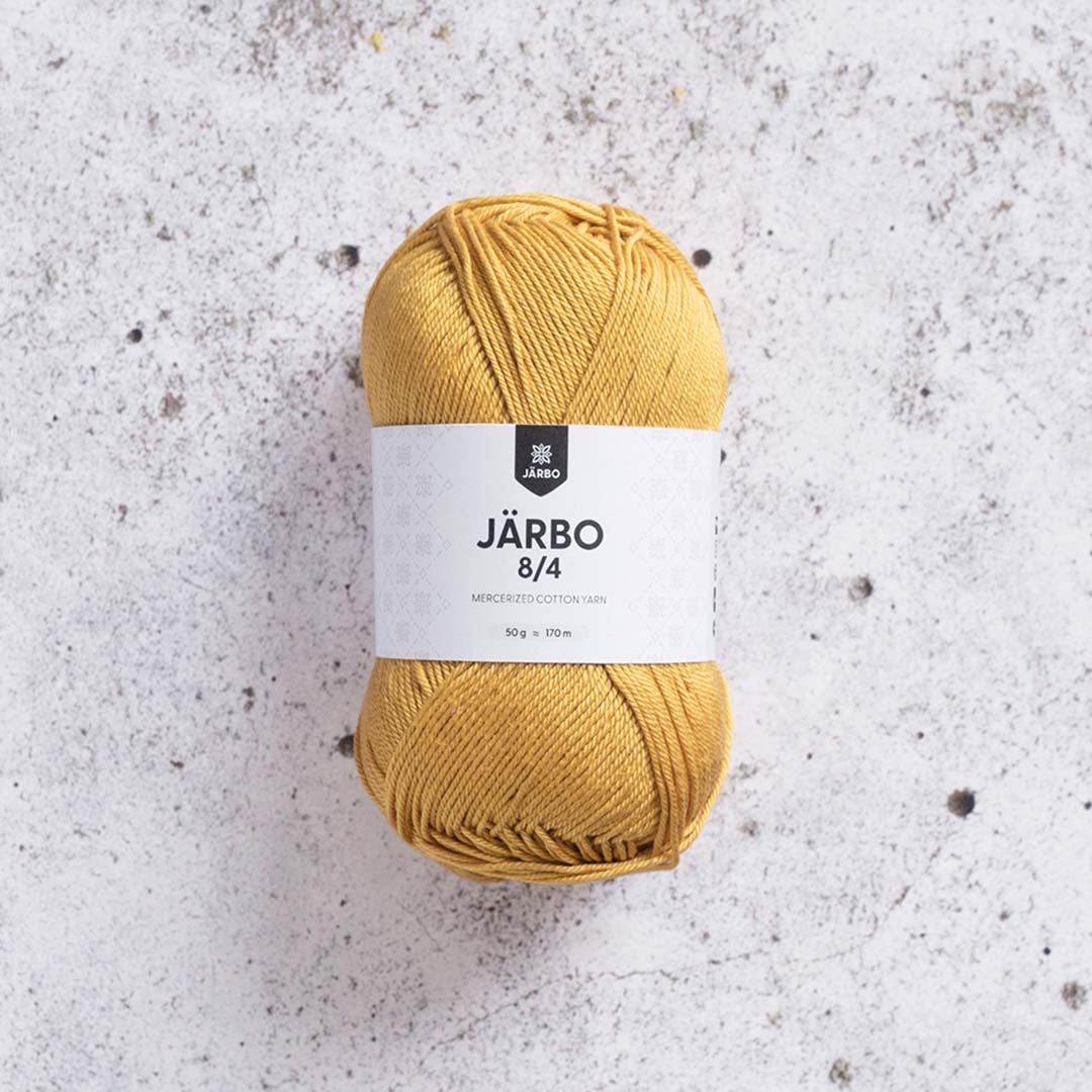 Garnet Järbo 8/4 i färgen Golden Yellow 32074