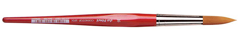 Da Vinci Cosmotop Spin nr 16 akvarellpensel