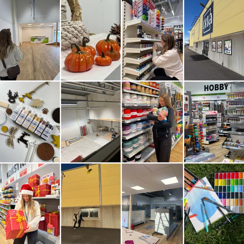 Bilder från året 2025 Bilder från året 2025 hos Cria