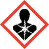 Symbol för hälsofarlig