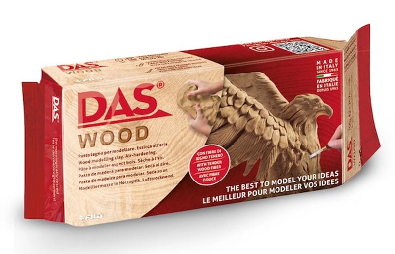 DAS Wood en av nyheterna till Crias nya butik.