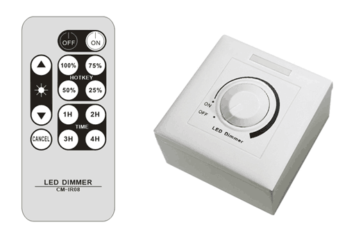 LED dimmer 1-10V för High Bays