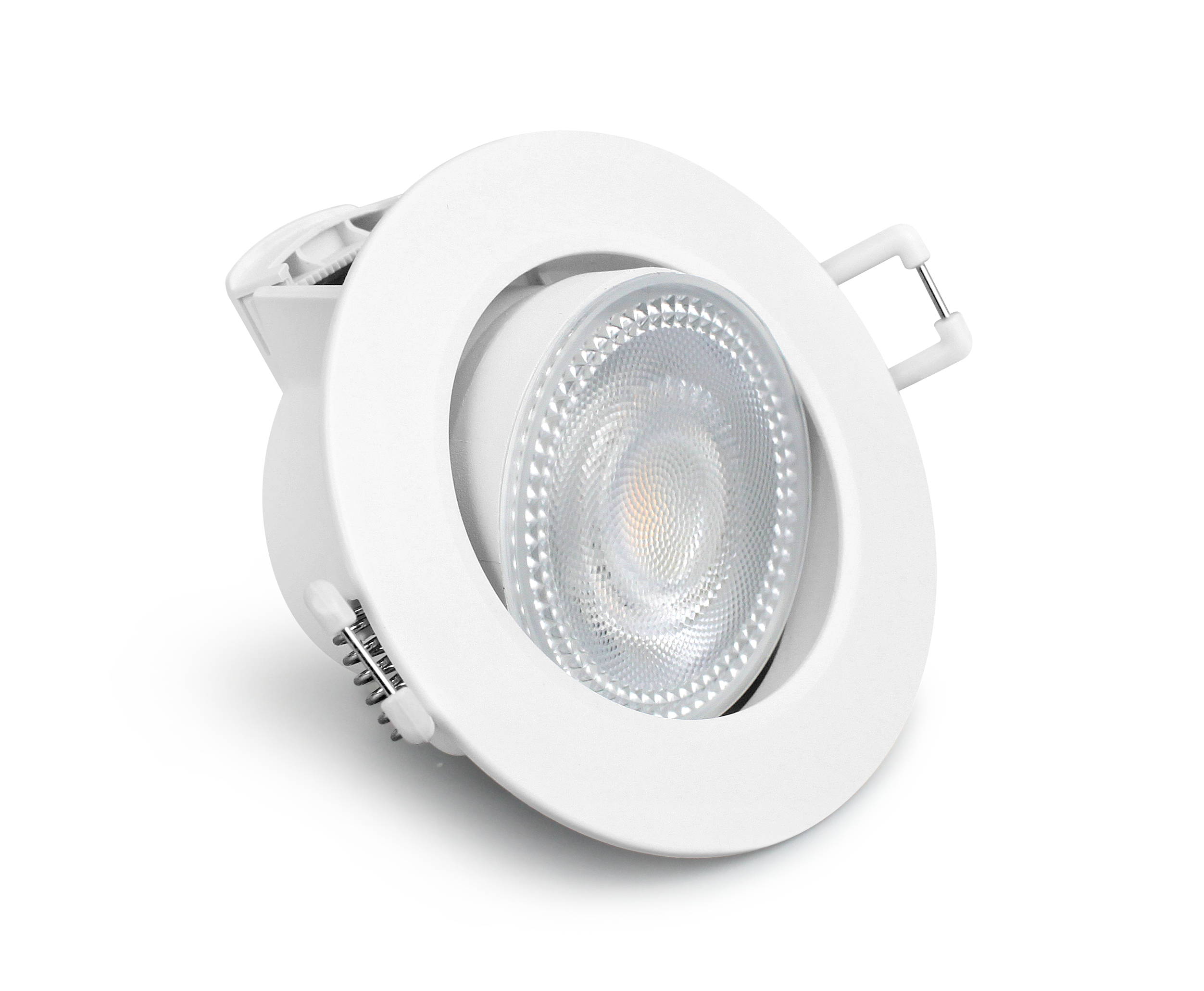 LED Downlight | 5.5W | Dimbar | 3CCT | IP44 | ø68