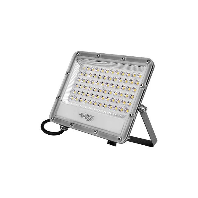 LED Strålkastare 50W | Kallvit 5000K | IP65