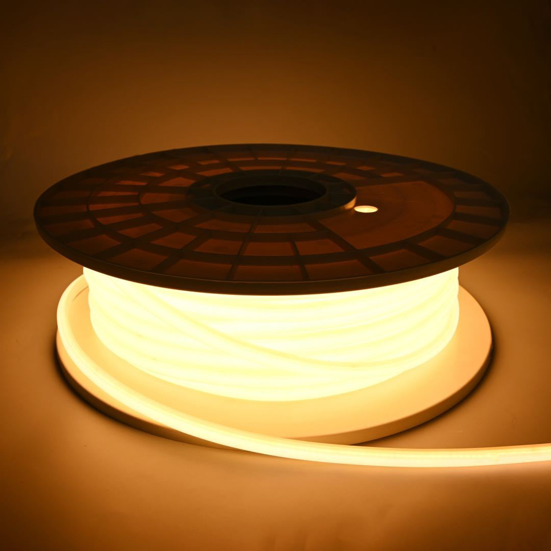 COB LED Strip | 9W/meter | IP65 | 230V | Dimbar