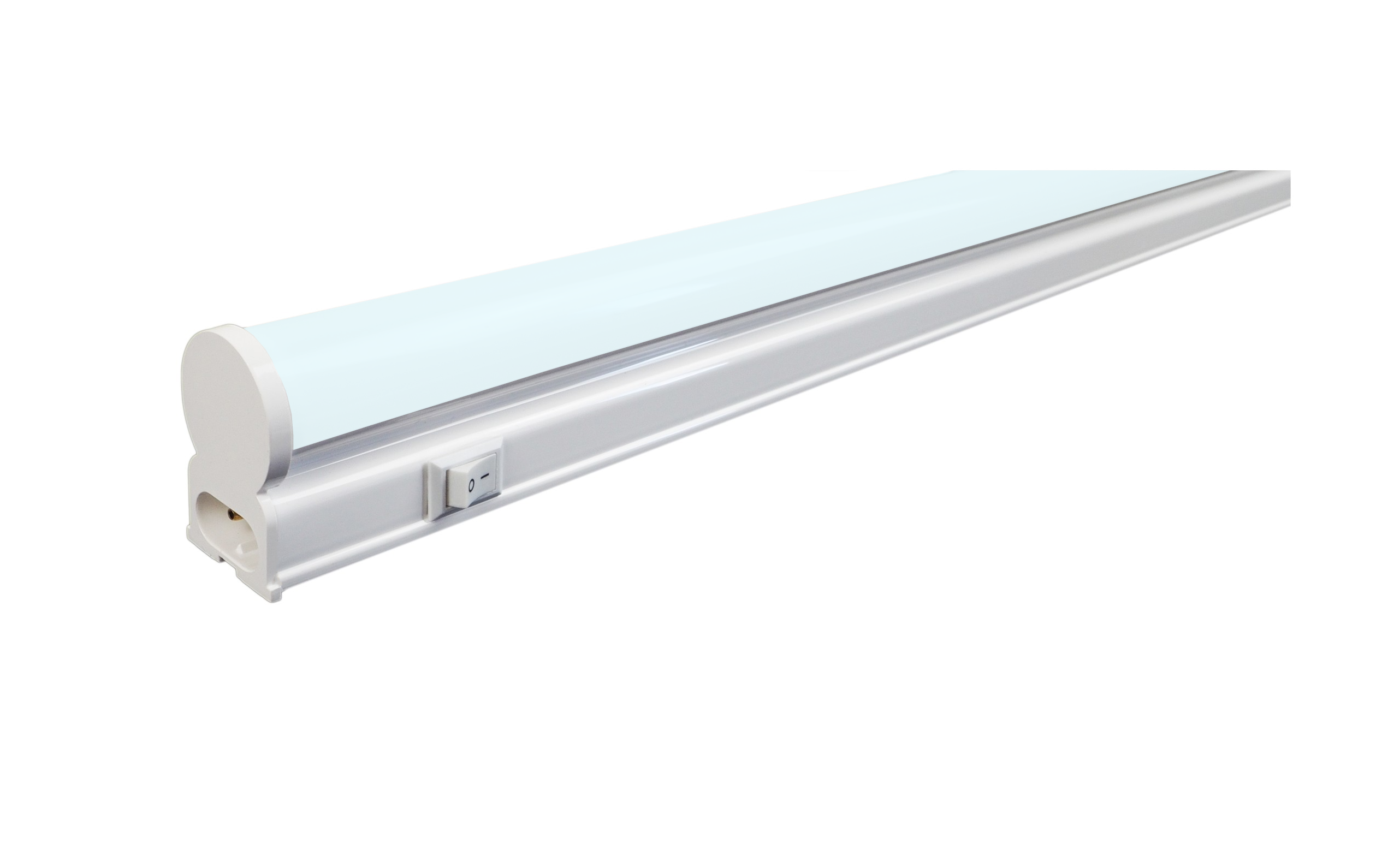 LED Bänkbelysning  | 15W | 90cm | Kallvit 6400K | inkl. Stickpropp
