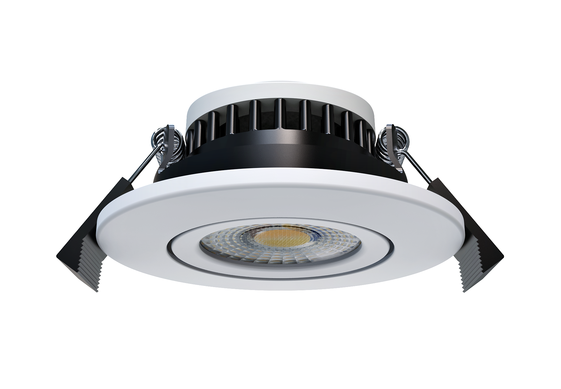 LED Downlight | 8W | Dimbar | 3CCT | IP65 | Inkl. värmeskydd | ø68