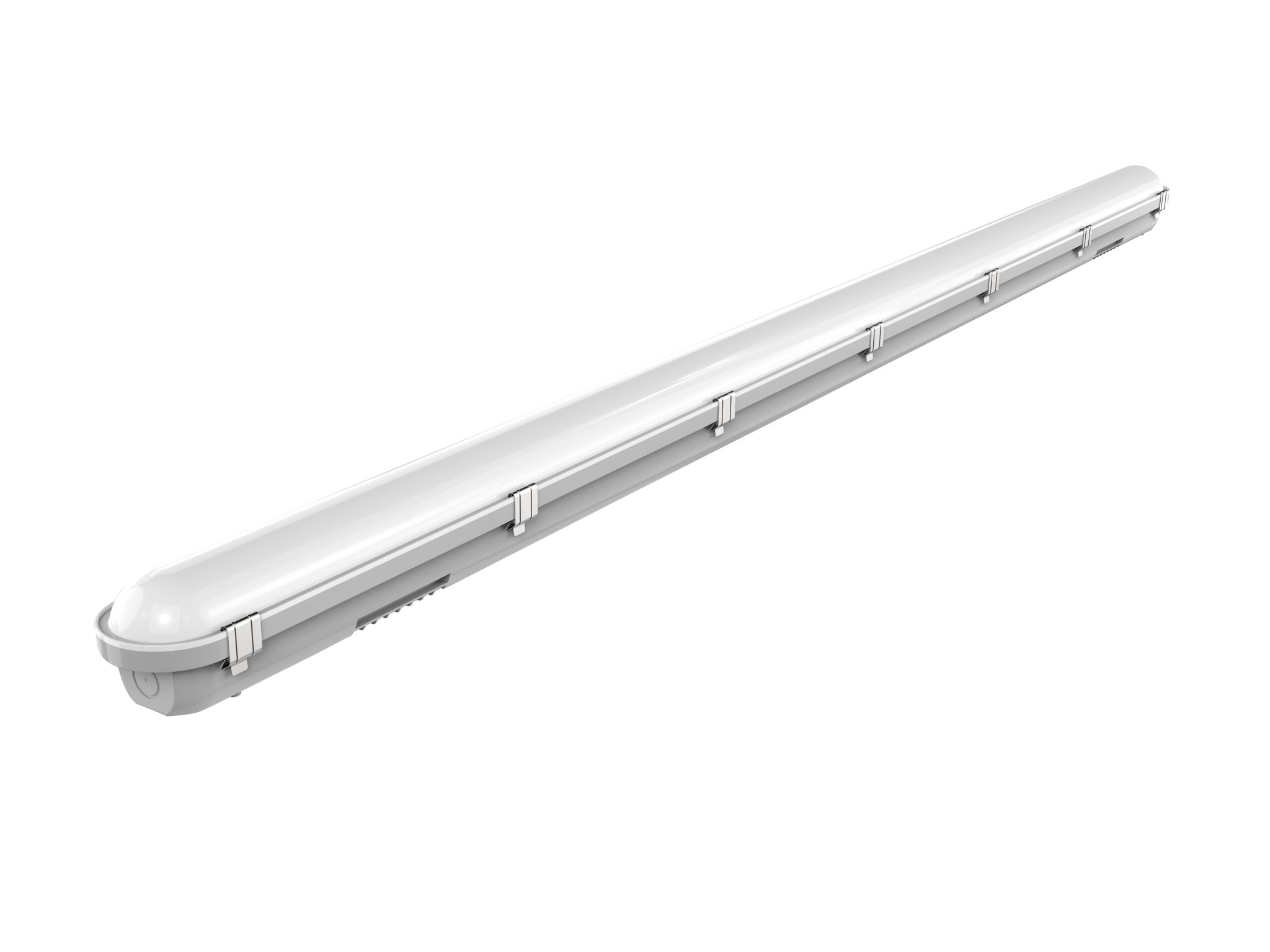 LED-armatur 150cm | 60W | 4000K | 185 LM/W | IP66 | IK10