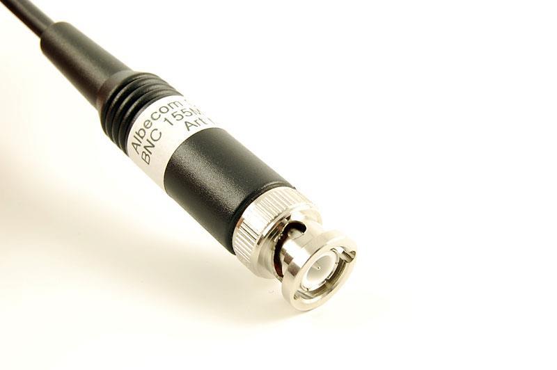 Albecom Skogsantenn BNC 155Mhz