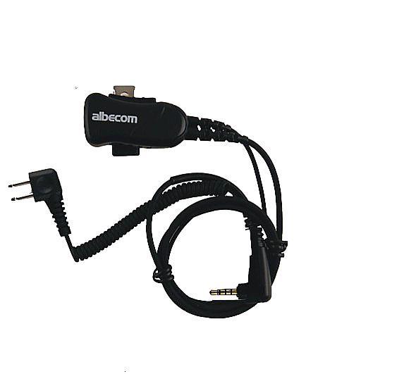 Albecom Kabel Peltor YL