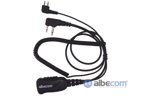 Albecom Kabel Peltor SV