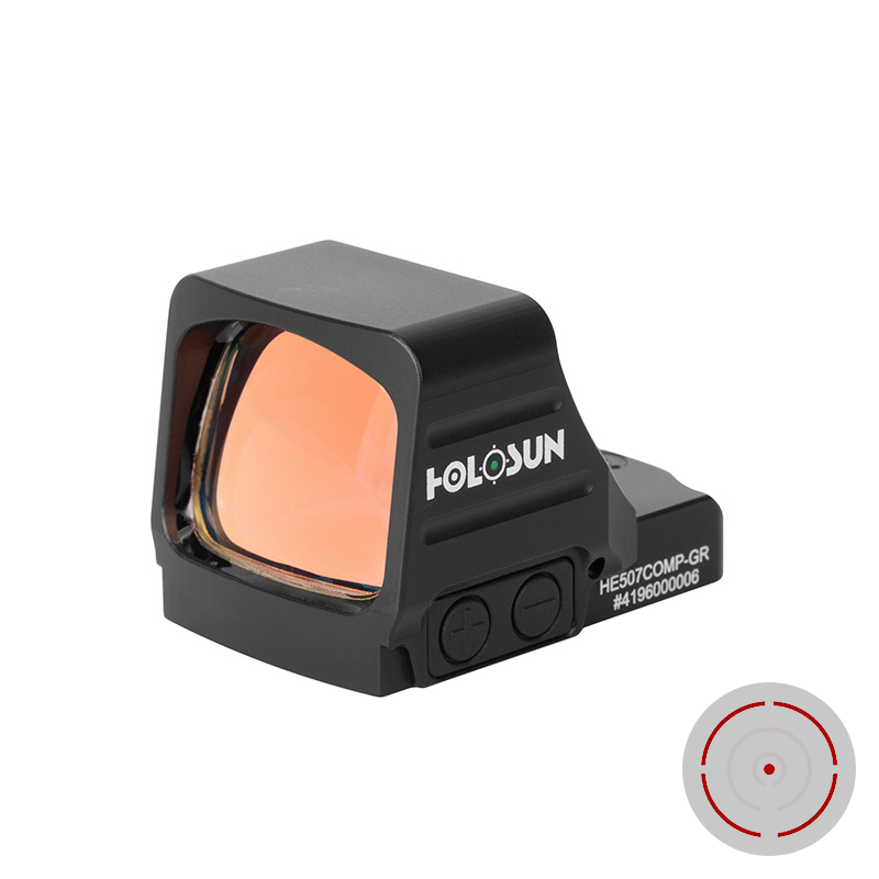 HOLOSUN HS507 Comp, Multi Reticle/Shake Awake